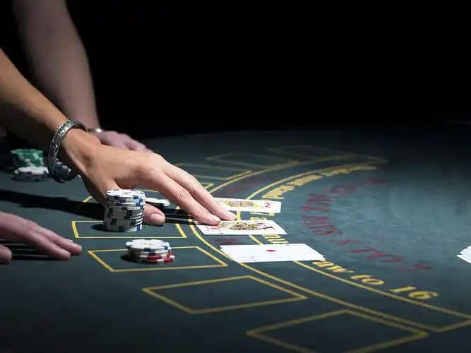 ygm365 Blackjack Poker Live Casino Myanmar VIP Table ကတ်ဂိမ်း